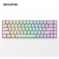 GK68HE 8K Magnetic Gaming Keyboard USB Wired ABS Case